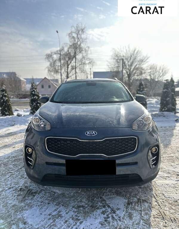 Kia Sportage 2017
