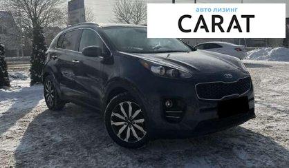 Kia Sportage 2017