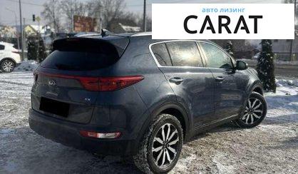 Kia Sportage 2017