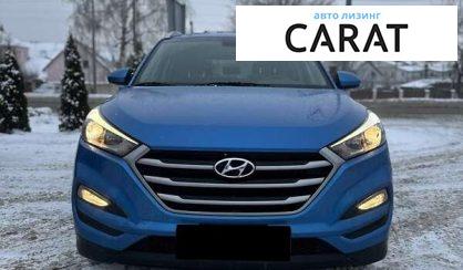 Hyundai Tucson 2018