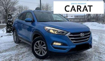 Hyundai Tucson 2018