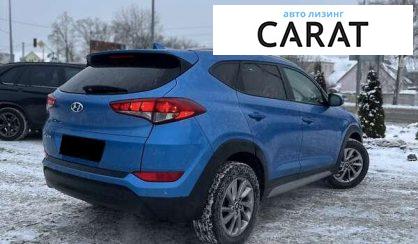 Hyundai Tucson 2018