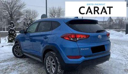 Hyundai Tucson 2018