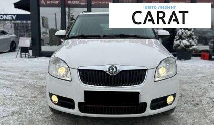 Skoda Fabia 2008