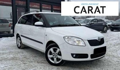 Skoda Fabia 2008