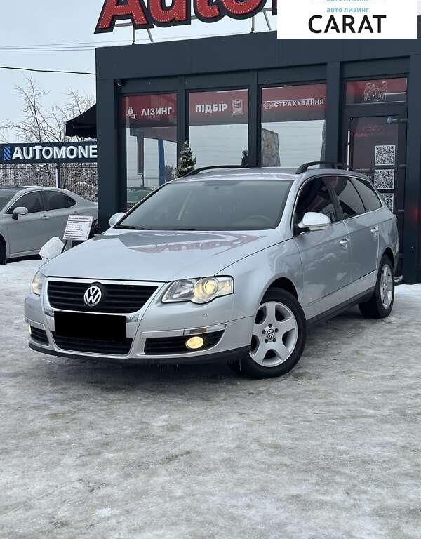 Volkswagen Passat 2010