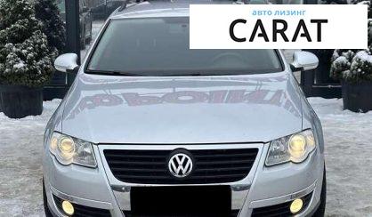 Volkswagen Passat 2010