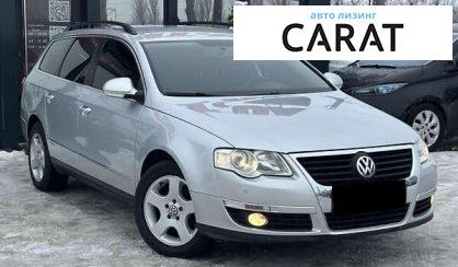 Volkswagen Passat 2010