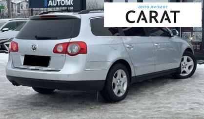 Volkswagen Passat 2010