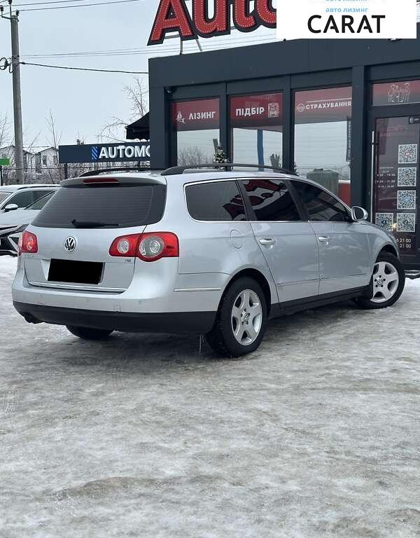 Volkswagen Passat 2010