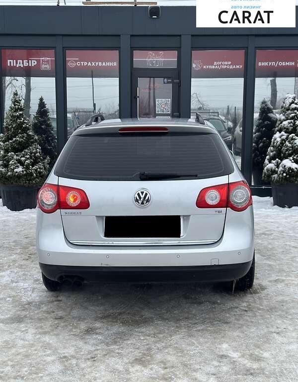 Volkswagen Passat 2010