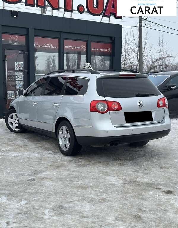 Volkswagen Passat 2010