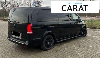 Mercedes-Benz V-Class 2015