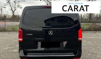 Mercedes-Benz V-Class 2015