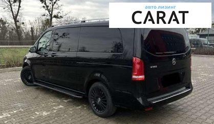 Mercedes-Benz V-Class 2015