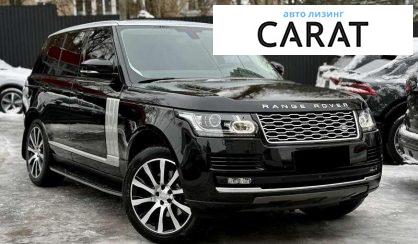 Land Rover Range Rover 2016