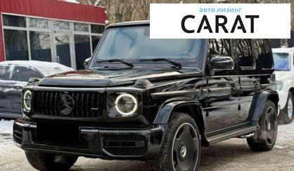 Mercedes-Benz G-Class 2018