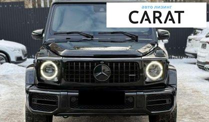 Mercedes-Benz G-Class 2018