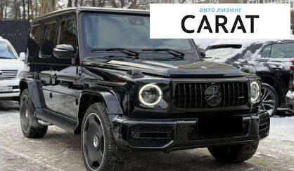 Mercedes-Benz G-Class 2018