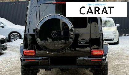 Mercedes-Benz G-Class 2018