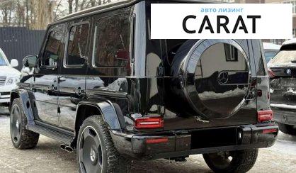 Mercedes-Benz G-Class 2018