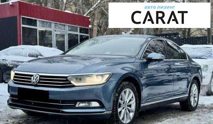 Volkswagen Passat 2015