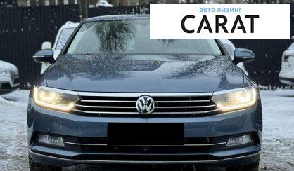 Volkswagen Passat 2015