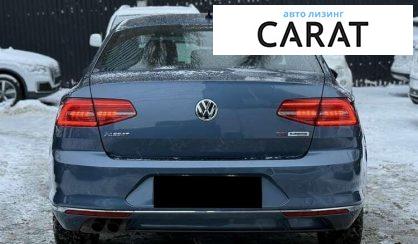 Volkswagen Passat 2015