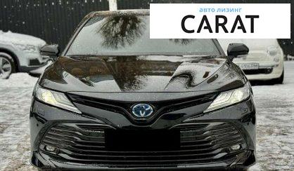 Toyota Camry 2022