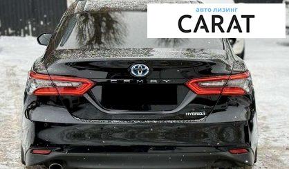 Toyota Camry 2022