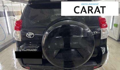 Toyota Land Cruiser Prado 2011