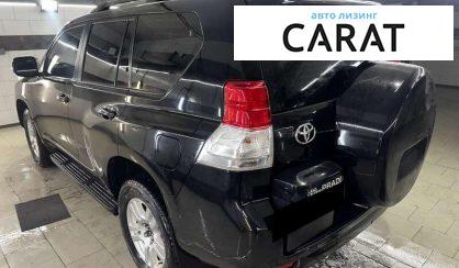 Toyota Land Cruiser Prado 2011