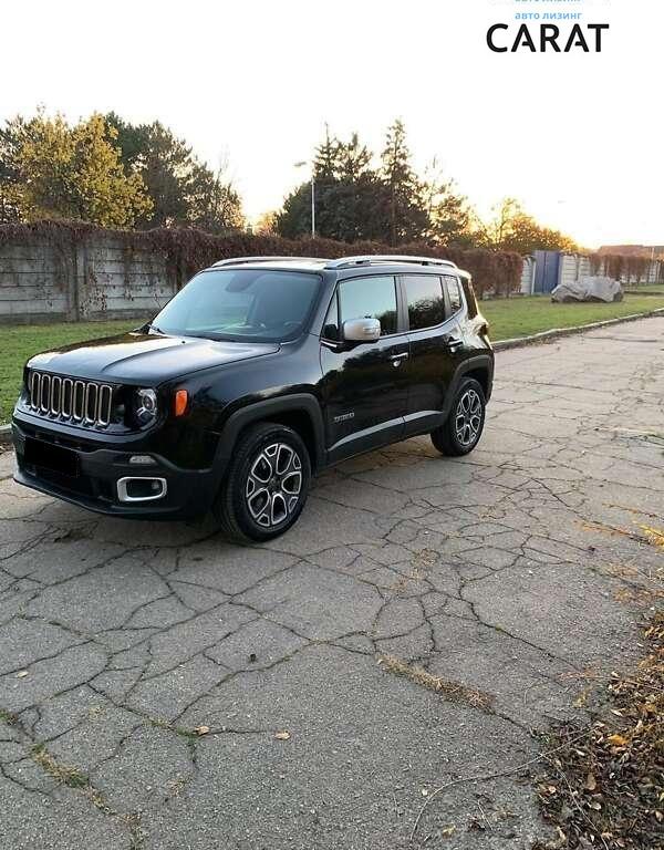 Jeep Renegade 2015