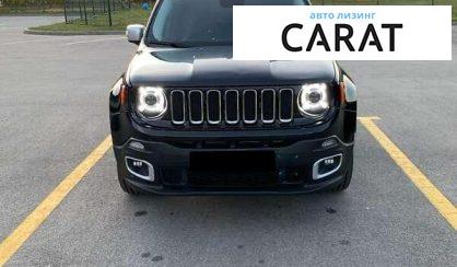 Jeep Renegade 2015
