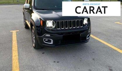 Jeep Renegade 2015