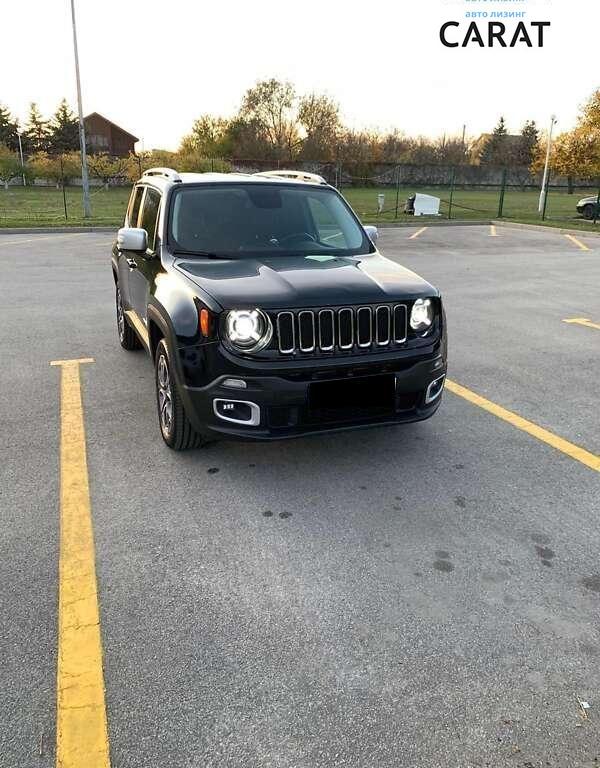 Jeep Renegade 2015