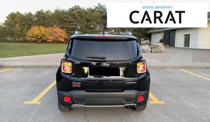 Jeep Renegade 2015