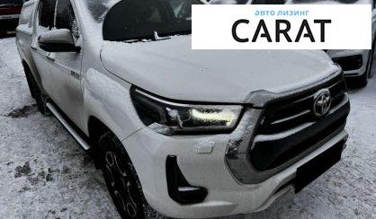 Toyota Hilux 2021
