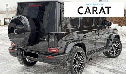 Mercedes-Benz G-Class 2022