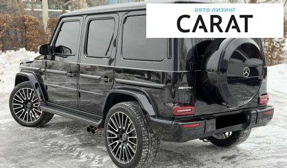 Mercedes-Benz G-Class 2022