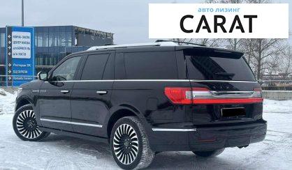 Lincoln Navigator 2018