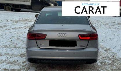Audi A6 2016