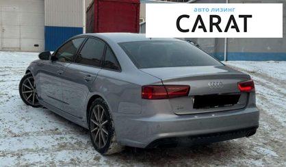 Audi A6 2016