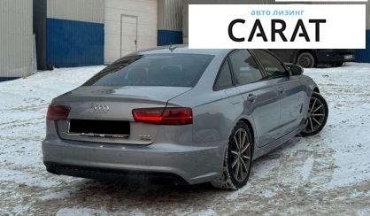 Audi A6 2016