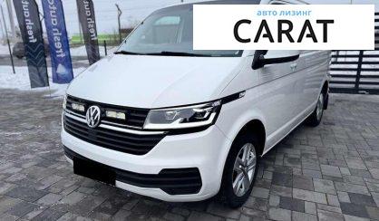 Volkswagen Transporter 2020