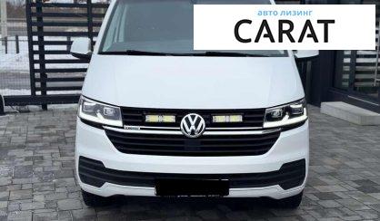 Volkswagen Transporter 2020