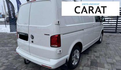 Volkswagen Transporter 2020