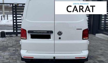 Volkswagen Transporter 2020