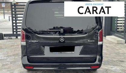 Mercedes-Benz V-Class 2025