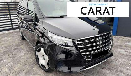 Mercedes-Benz V-Class 2025